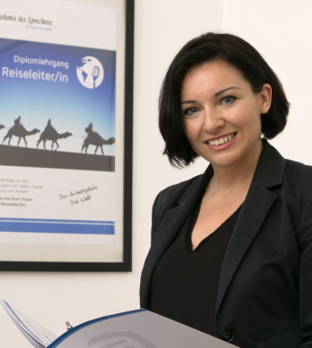 Biene Tanner (Fotocredit: Gerhard Kodym) Biene Tanner (Fotocredit: Gerhard Kodym)